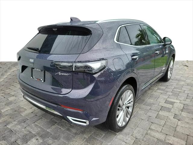 2026 Buick Envision Avenir AWD