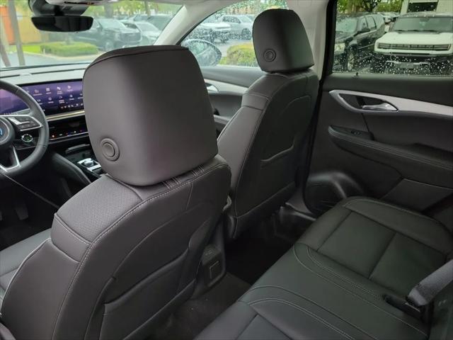 2026 Buick Envision Avenir AWD