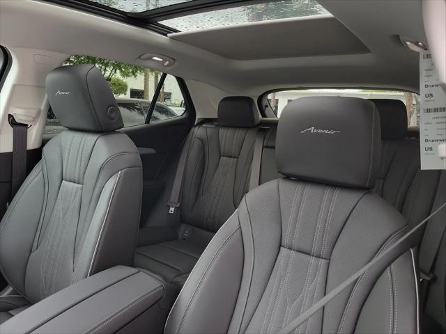 2026 Buick Envision Avenir AWD