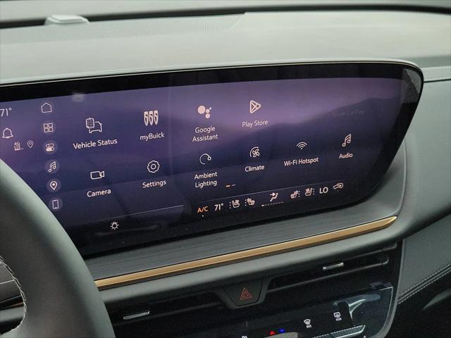 2026 Buick Envision Avenir AWD