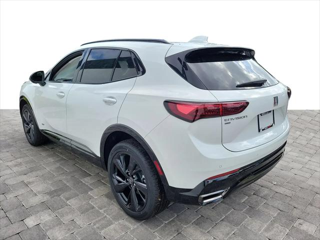 2026 Buick Envision Sport Touring AWD