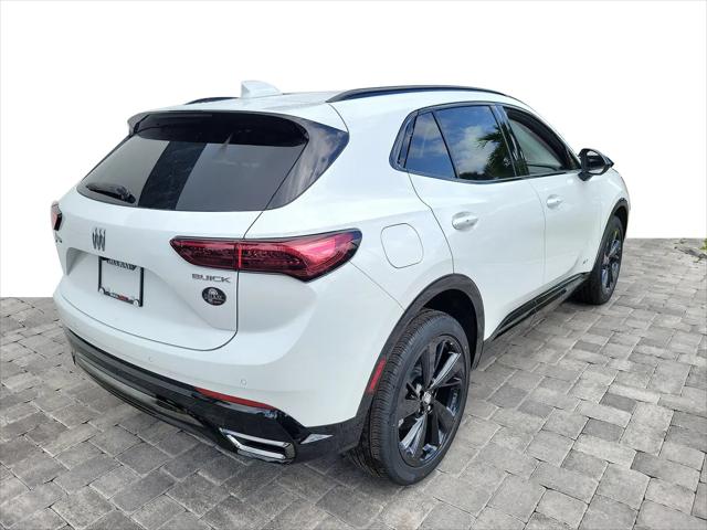 2026 Buick Envision Sport Touring AWD