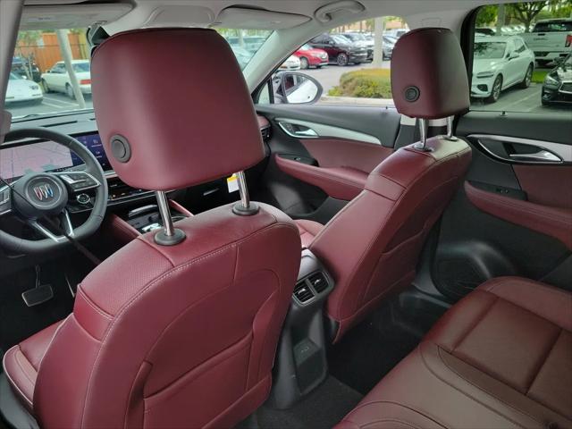 2026 Buick Envision Sport Touring AWD