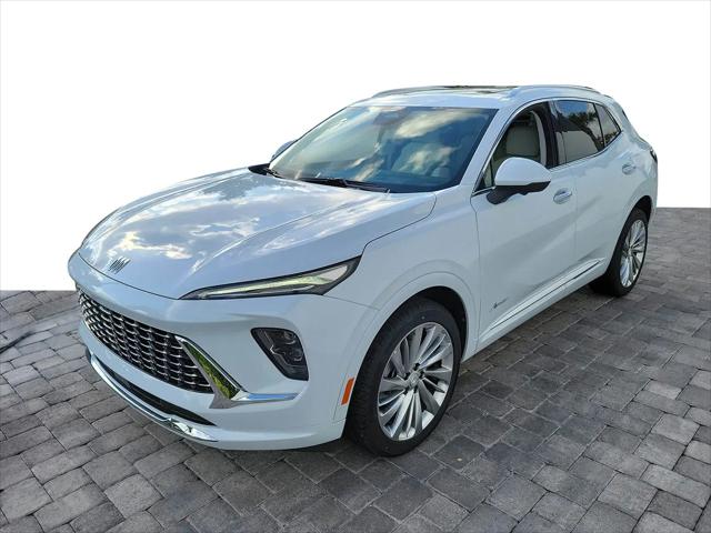 2026 Buick Envision Avenir AWD