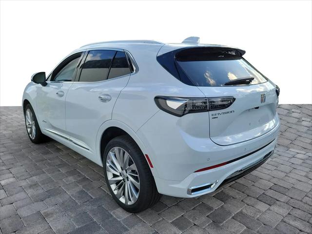 2026 Buick Envision Avenir AWD