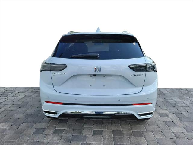2026 Buick Envision Avenir AWD