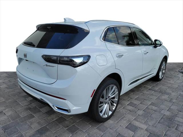 2026 Buick Envision Avenir AWD