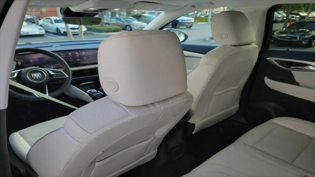 2026 Buick Envision Avenir AWD