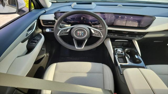 2026 Buick Envision Avenir AWD