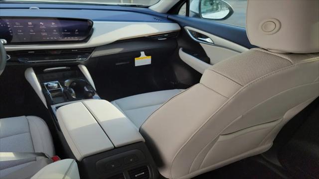 2026 Buick Envision Avenir AWD
