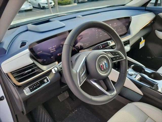 2026 Buick Envision Avenir AWD