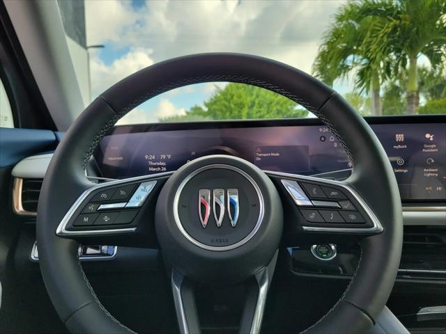 2026 Buick Envision Avenir AWD
