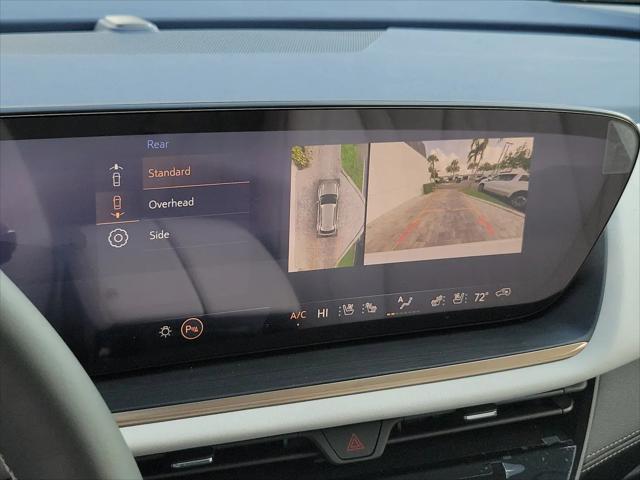 2026 Buick Envision Avenir AWD