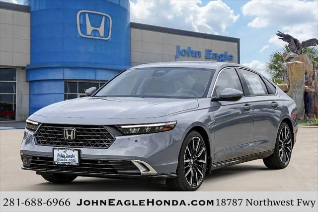2026 Honda Accord Sedan Touring for sale in Houston, TX