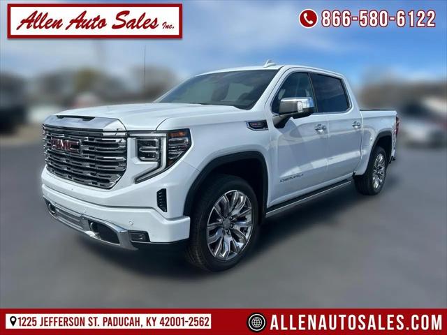 2026 GMC Sierra 1500 Crew Cab, Short Bed, Denali, 4WD for sale in Paducah, KY