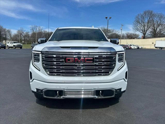 2026 GMC Sierra 1500 Crew Cab, Short Bed, Denali, 4WD
