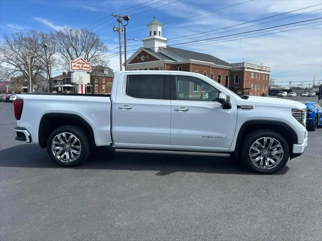2026 GMC Sierra 1500 Crew Cab, Short Bed, Denali, 4WD