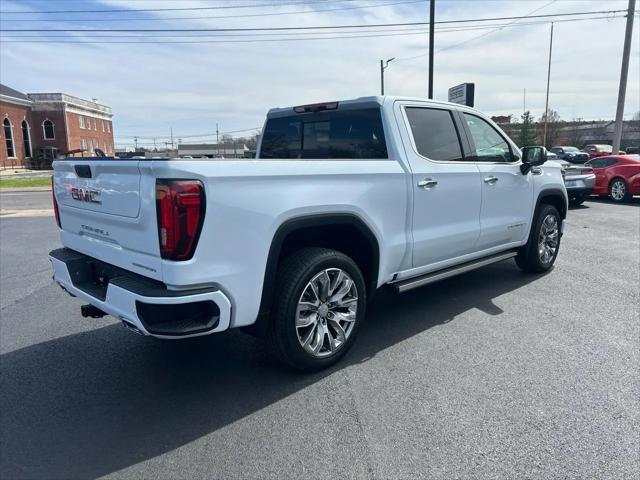 2026 GMC Sierra 1500 Crew Cab, Short Bed, Denali, 4WD