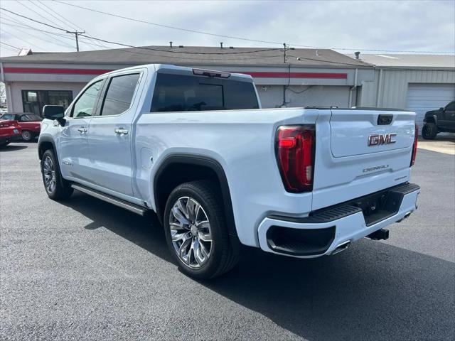 2026 GMC Sierra 1500 Crew Cab, Short Bed, Denali, 4WD