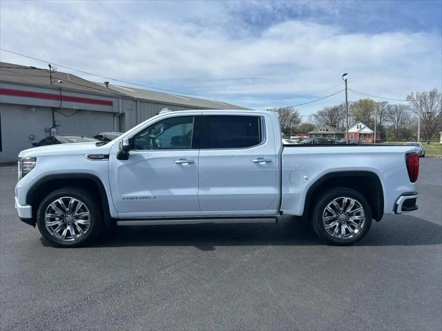 2026 GMC Sierra 1500 Crew Cab, Short Bed, Denali, 4WD