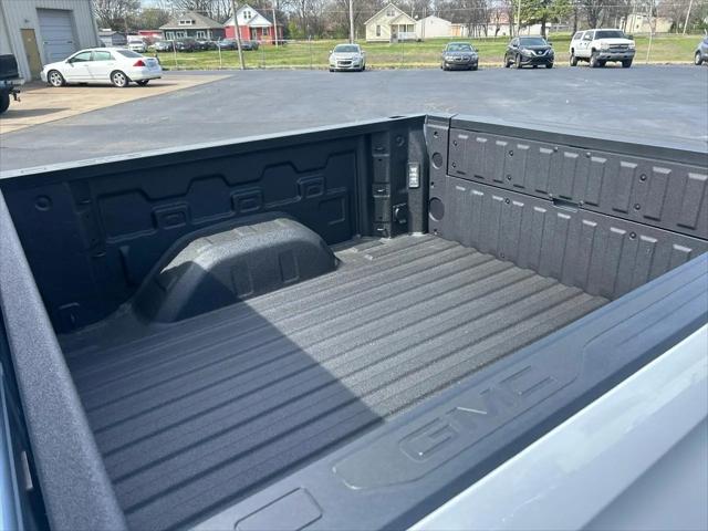 2026 GMC Sierra 1500 Crew Cab, Short Bed, Denali, 4WD