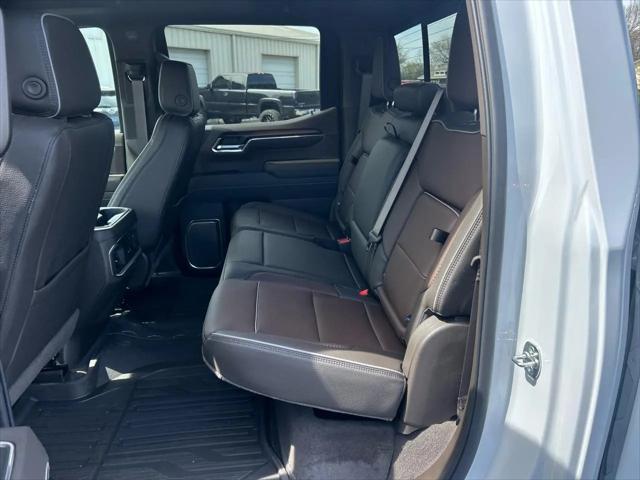 2026 GMC Sierra 1500 Crew Cab, Short Bed, Denali, 4WD