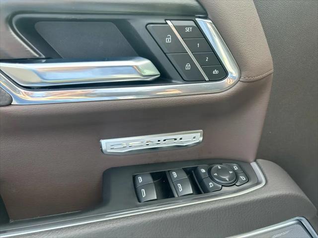 2026 GMC Sierra 1500 Crew Cab, Short Bed, Denali, 4WD