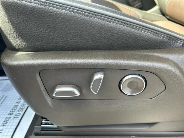 2026 GMC Sierra 1500 Crew Cab, Short Bed, Denali, 4WD