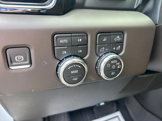 2026 GMC Sierra 1500 Crew Cab, Short Bed, Denali, 4WD