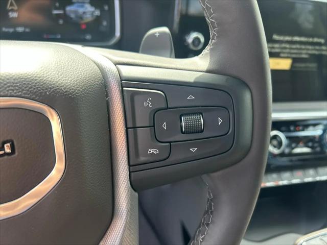 2026 GMC Sierra 1500 Crew Cab, Short Bed, Denali, 4WD