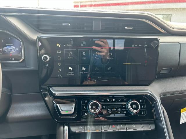 2026 GMC Sierra 1500 Crew Cab, Short Bed, Denali, 4WD