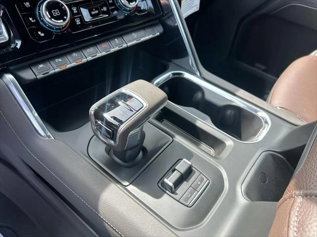 2026 GMC Sierra 1500 Crew Cab, Short Bed, Denali, 4WD