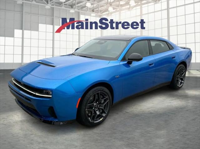 2026 Dodge Charger R/T Plus 4-Door AWD for sale in Lansing, KS