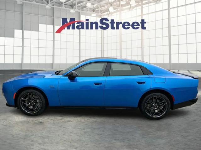 2026 Dodge Charger R/T Plus 4-Door AWD