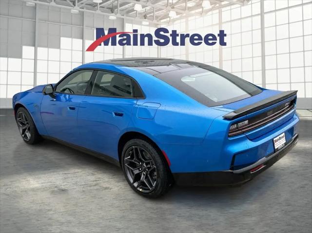 2026 Dodge Charger R/T Plus 4-Door AWD