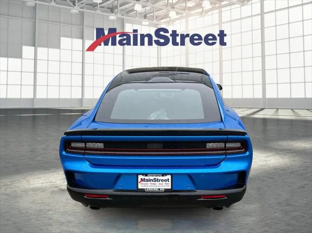 2026 Dodge Charger R/T Plus 4-Door AWD