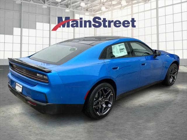 2026 Dodge Charger R/T Plus 4-Door AWD