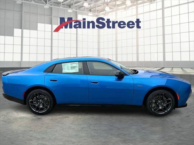 2026 Dodge Charger R/T Plus 4-Door AWD