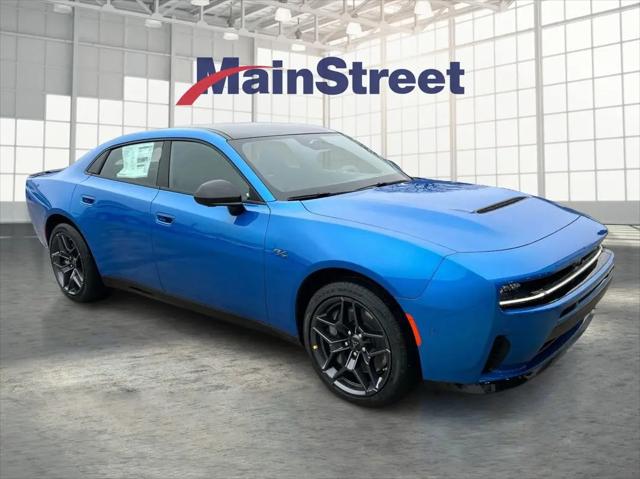 2026 Dodge Charger R/T Plus 4-Door AWD