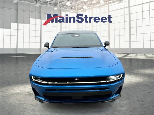 2026 Dodge Charger R/T Plus 4-Door AWD