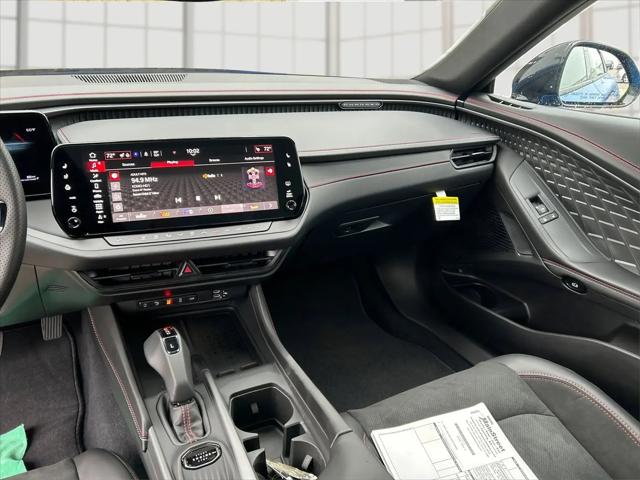 2026 Dodge Charger R/T Plus 4-Door AWD