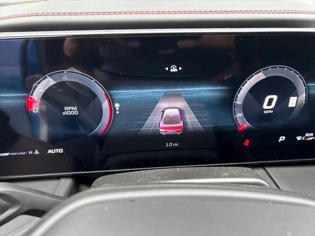 2026 Dodge Charger R/T Plus 4-Door AWD