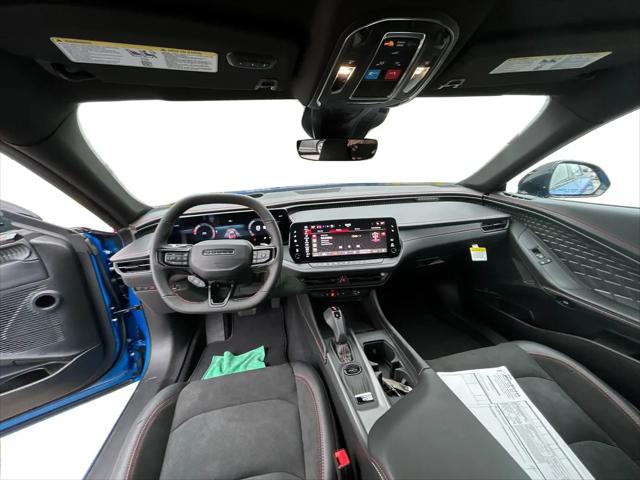 2026 Dodge Charger R/T Plus 4-Door AWD