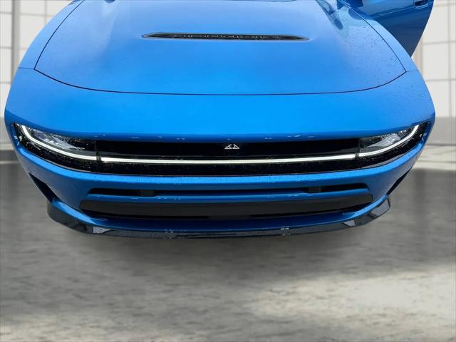 2026 Dodge Charger R/T Plus 4-Door AWD