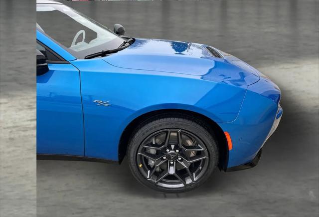 2026 Dodge Charger R/T Plus 4-Door AWD