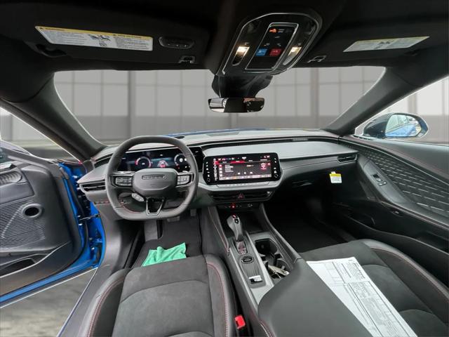 2026 Dodge Charger R/T Plus 4-Door AWD