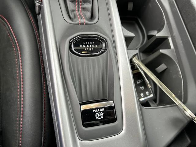 2026 Dodge Charger R/T Plus 4-Door AWD