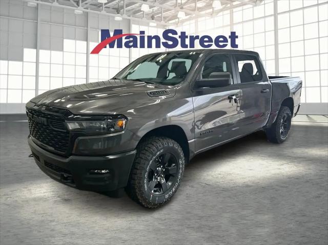 2026 Ram 1500 Warlock Crew Cab 4x4 5'7" Box for sale in Lansing, KS