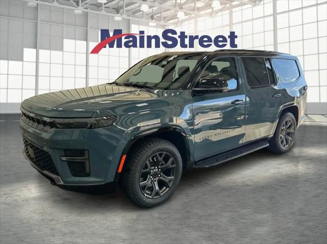 2026 Jeep Grand Wagoneer Upland for sale in Lansing, KS