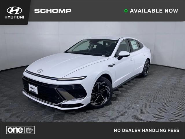 2026 Hyundai Sonata SEL Sport for sale in Aurora, CO